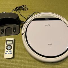 ILIFE V3s Pro お掃除ロボット