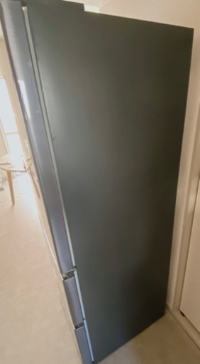 使用1.3年 HITACHI R-V38KV(K) 日立 冷蔵庫 2020年製 使用1.3年 HITACHI R-V38KV(K) 日立 冷蔵庫 2020年製