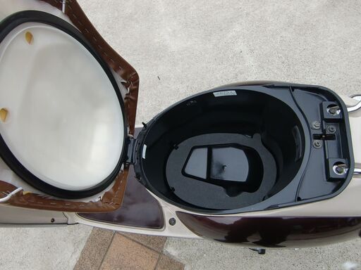 ☆☆YAMAHA ビーノ(SA37J)4スト(茶メタ）50cc調子良好(FI車)☆☆