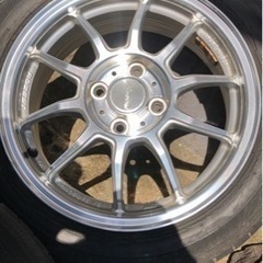 15インチホイール売ります。