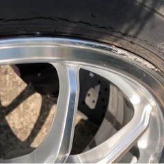 15インチホイール売ります。