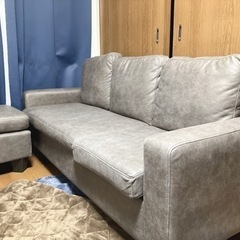 カウチソファー（売れました）