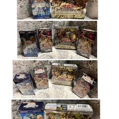 遊戯王 未開封 プレイ用 まとめ売り 現在セール中購入希望はお早めに