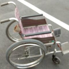 マツナガ手動式車椅子