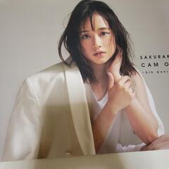 譲渡先が決まりました。大原櫻子ちゃんの5th コンサートポスター