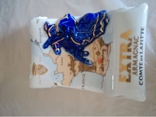 EXTRA ARMAGNAC COMTE DE LAFITTE ブランデー