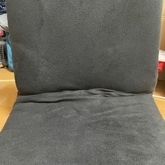 座椅子　0円