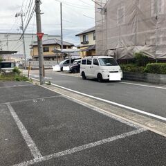 ☆仲介手数料0円！☆月極駐車場☆茨木市郡☆豊川☆0.7万円～☆の画像