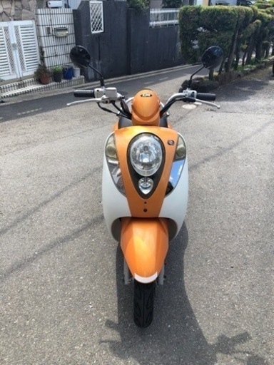 umi100   100ccバイク　自賠責保険ありR5.5月まで