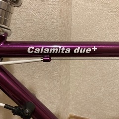 取引中　カラミータ　due プラス　フレーム49