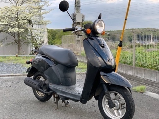 送料無料も タイヤ新品 メンテ済 ホンダ トゥデイ 原付 ディオ スクーター　ウーバー