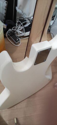 Greco エレキベース WSB-STD AWH/R Aged White ホワイト ローズウッド指板