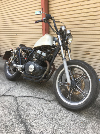 スズキ　GSX250L  書類付レストアベース車
