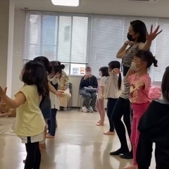 葉山kidsダンス幼稚園小学生新規生徒様募集中！韓流や流行りの曲...