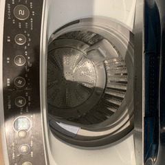 【無料】ハイアルール洗濯機　JW-CS5A