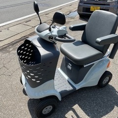 スズキ　セニアカー　ET4D ET4E