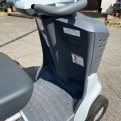 スズキ　セニアカー　ET4D ET4E