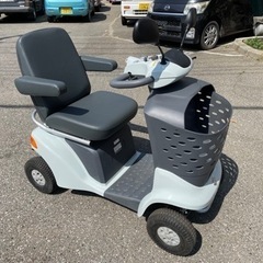 スズキ　セニアカー　ET4D ET4E