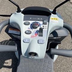 スズキ　セニアカー　ET4D ET4E