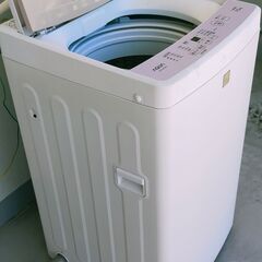 【交渉中】全自動洗濯機  AQUA　AQW-S45G