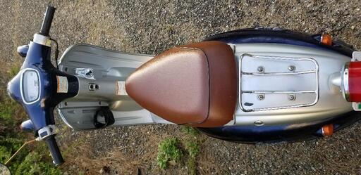 SUZUKI　ヴェルデ　実働、外装キレイです！CA1MA　3,200㎞ SUZUKI ヴェルデ 実働、外装キレイです！CA1MA 3,200㎞