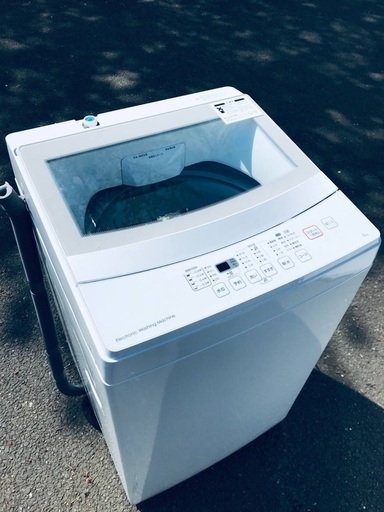 ♦️EJ2926番ニトリ　全自動洗濯機 【2019年製】