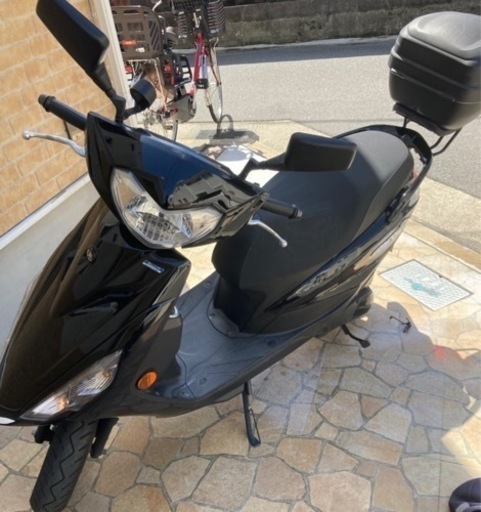 【早い者勝ちです！YAMAHA AXIS Z 125cc 】期間限定値下げ　ヤマハ　アクシスZ