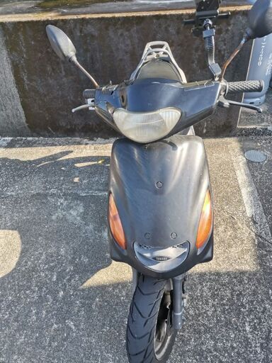 【終了】グランドアクシス100 値下げしました。最終値下げ