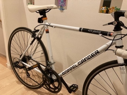 DOPPELGANGER（ドッペルギャンガー）423 obelisk（オベリスク）ロードバイク　管理NO.20220811-1 配達可】ロードバイク DOPPELGÄNGER 423 obelisk DOPPELGANGER