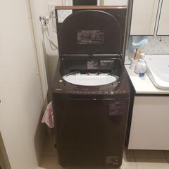乾燥機付き洗濯機　