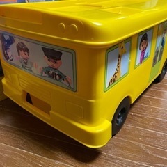 LEGO duplo  廃盤品 なかよし動物バス 7339