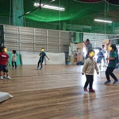 【KIDSスポーツ体験教室】4歳～！楽しく身体を動かそう！体験無料！ - 海老名市