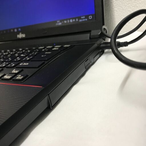 Win11 快速PC ノートパソコン FUJITSU A574 P307