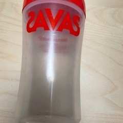 ザバス プロテインシェイカー 500ml トレーニング