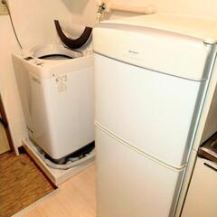 【無料】★SHARP 冷蔵庫・洗濯機セット★
