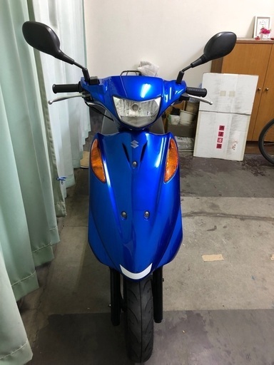 アドレスV125
