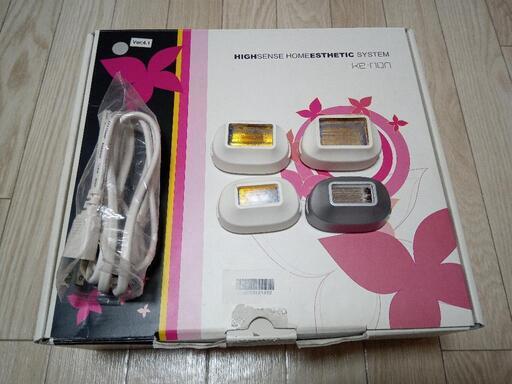 ケノン 脱毛器 Ver4.1 | infamous.gg