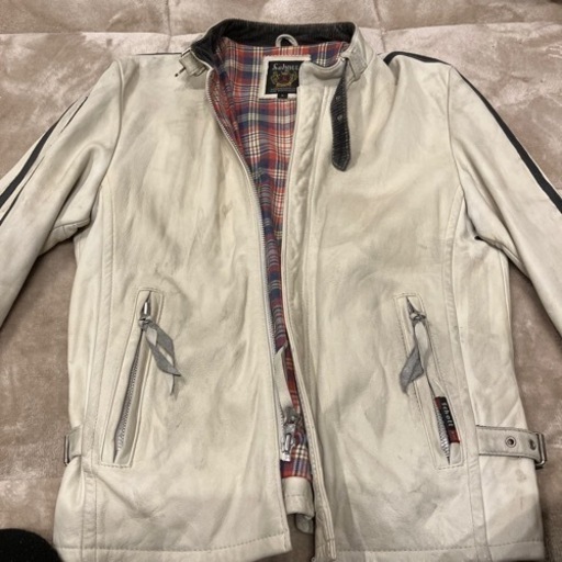 お値下げ］ショット schott クラシックレーサー ライダース 程度良好