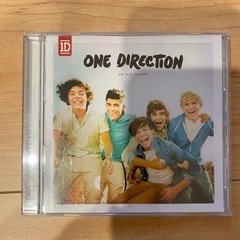 OneDirection 『up all night』