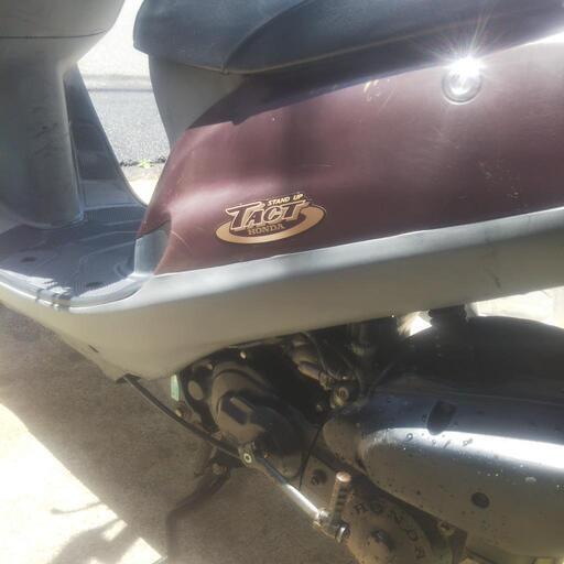 値下げしました】ホンダ スタンドアップタクト スクーター