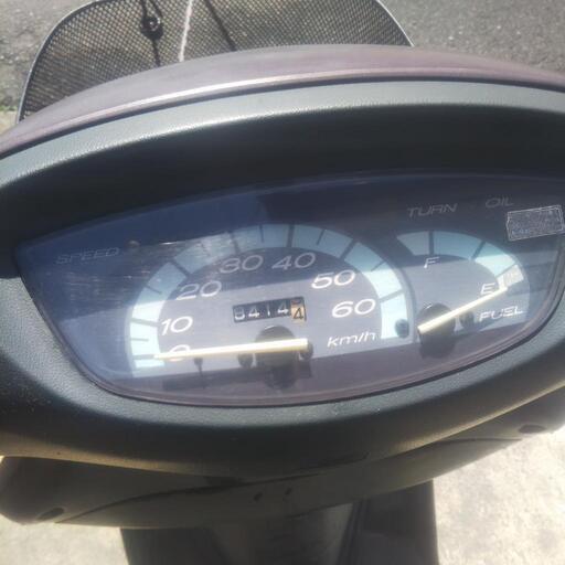 値下げしました】ホンダ スタンドアップタクト スクーター