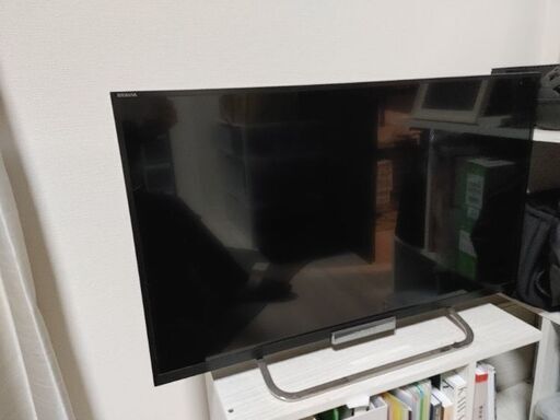 SONY BRAVIA テレビ　32インチ　KDL-32W600A 　美品 土日祝日引取希望