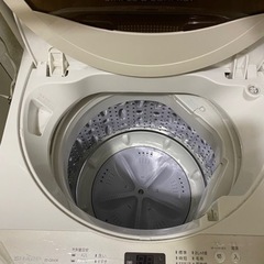 【ネット決済】全自動 洗濯機 SHARP ES-GE45R