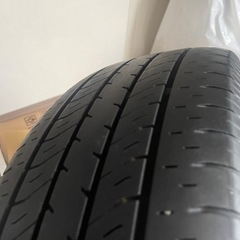 サマータイヤ4本　TOYOTA純正ホイール　205/60r16