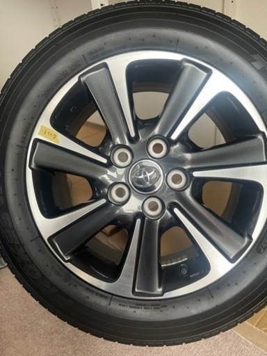 サマータイヤ4本 TOYOTA純正ホイール 205/60r16 | faculdadeuninorte
