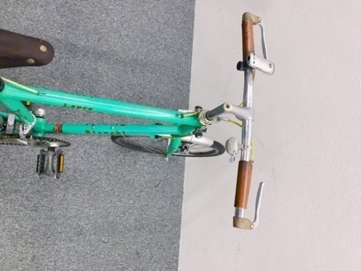 値下げ！ビアンキ Lepre 20inch ミニベロ DURA ACE 配送可能