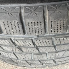 値下げしました】ランクル 285/50r20 スタッドレス