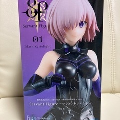 劇場版Fate Grand Order  マシュ・キリエライト　...