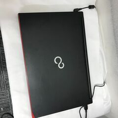 Win11 快速PC ノートパソコン FUJITSU A574 P308