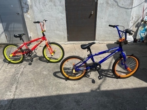 BMX mongoose MNG BMX